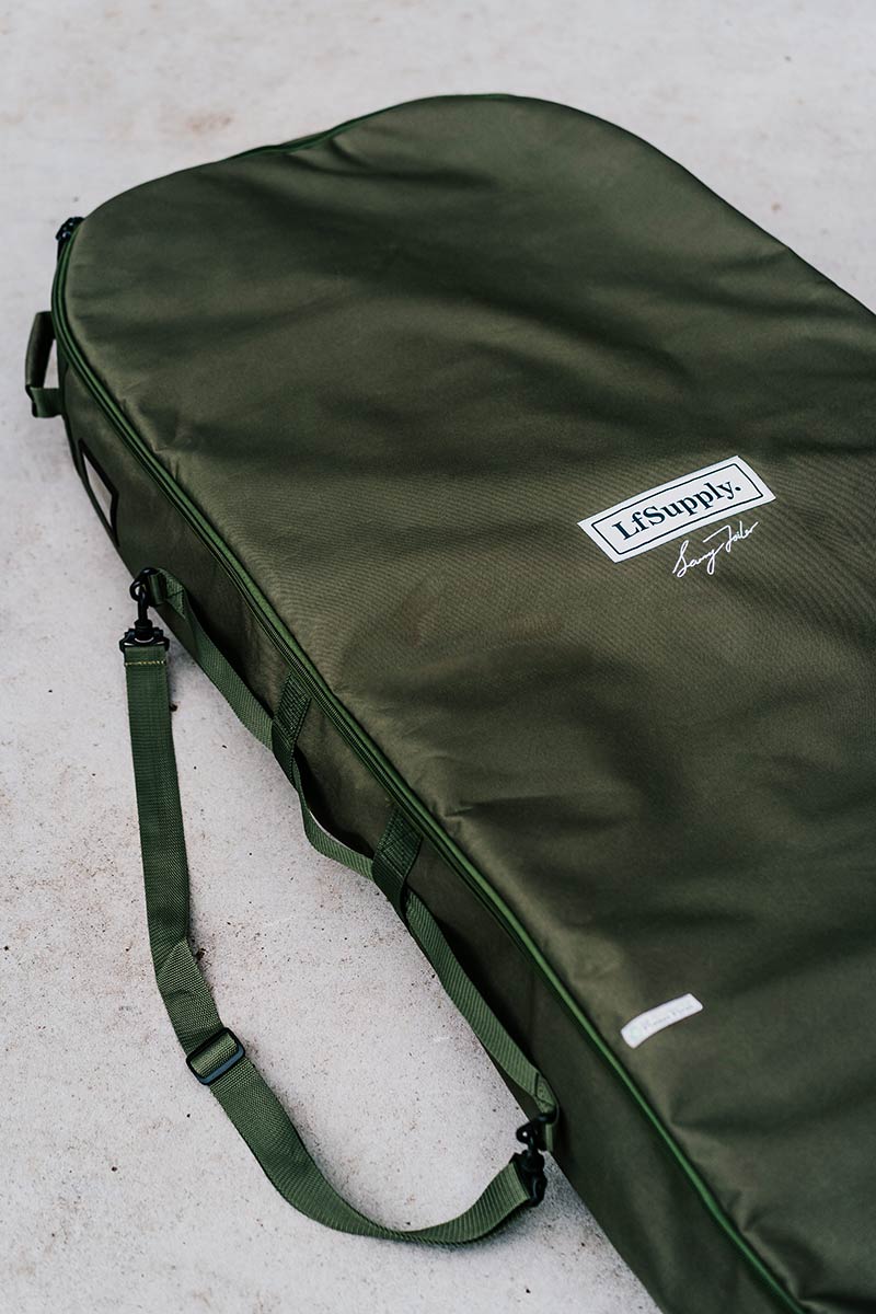 LfSupply Ultimate Foilboard Roller Travel Bag 5’4 (Wheely)