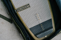 LfSupply Ultimate Foilboard Roller Travel Bag 5’4 (Wheely)