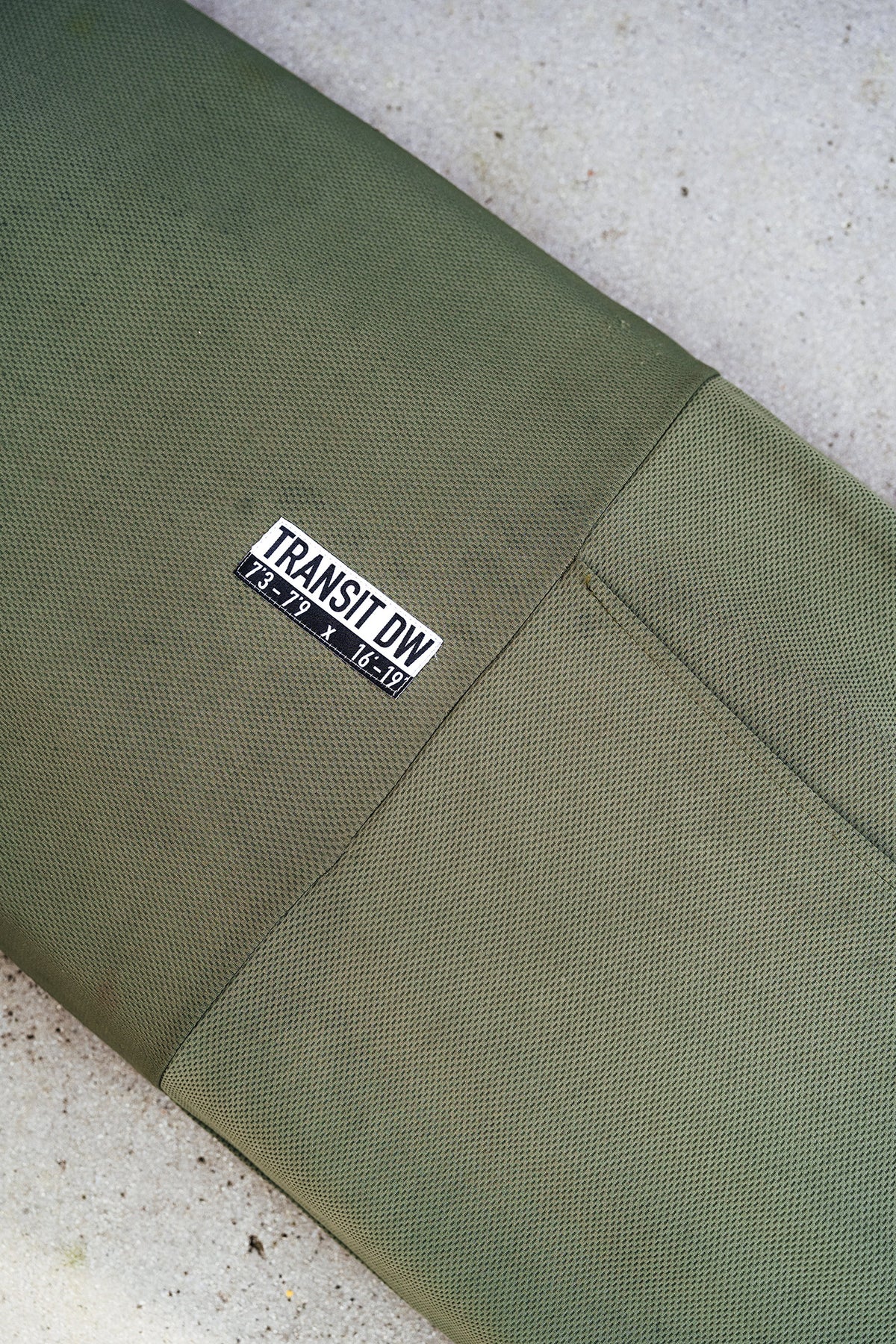 LfSupply TRANSIT DW (Downwind) Cover
