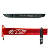 Foil Drive Assist Slim x AXIS Aluminum Integrated Mast Bundle