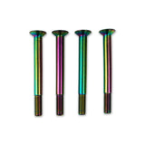 Foil Drive Titanium Mast Plate Bolts - Assist MAX