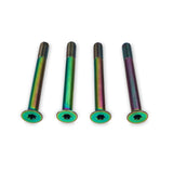 Foil Drive Titanium Mast Plate Bolts - Assist MAX