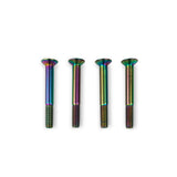 Foil Drive Titanium Mast Plate Bolts - Assist Slim