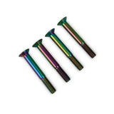 Foil Drive Titanium Mast Plate Bolts - Assist Slim