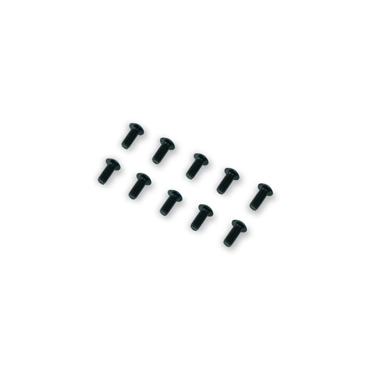 Foil Drive Spare Motor Plug Bolts (M4x10mm)