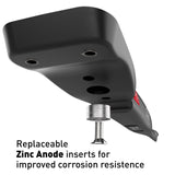 Black Fuselage - Standard  Length - Advance 20  - 784mm  with Zinc & Titanium inserts