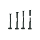 Foil Drive Titanium Mast Plate Split Bolt