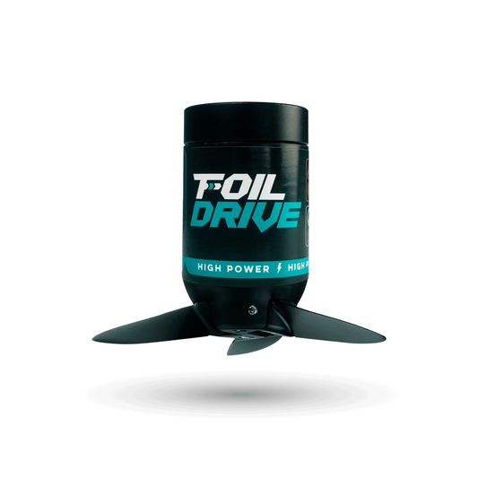 Foil Drive Integrated Mast High Power Motor