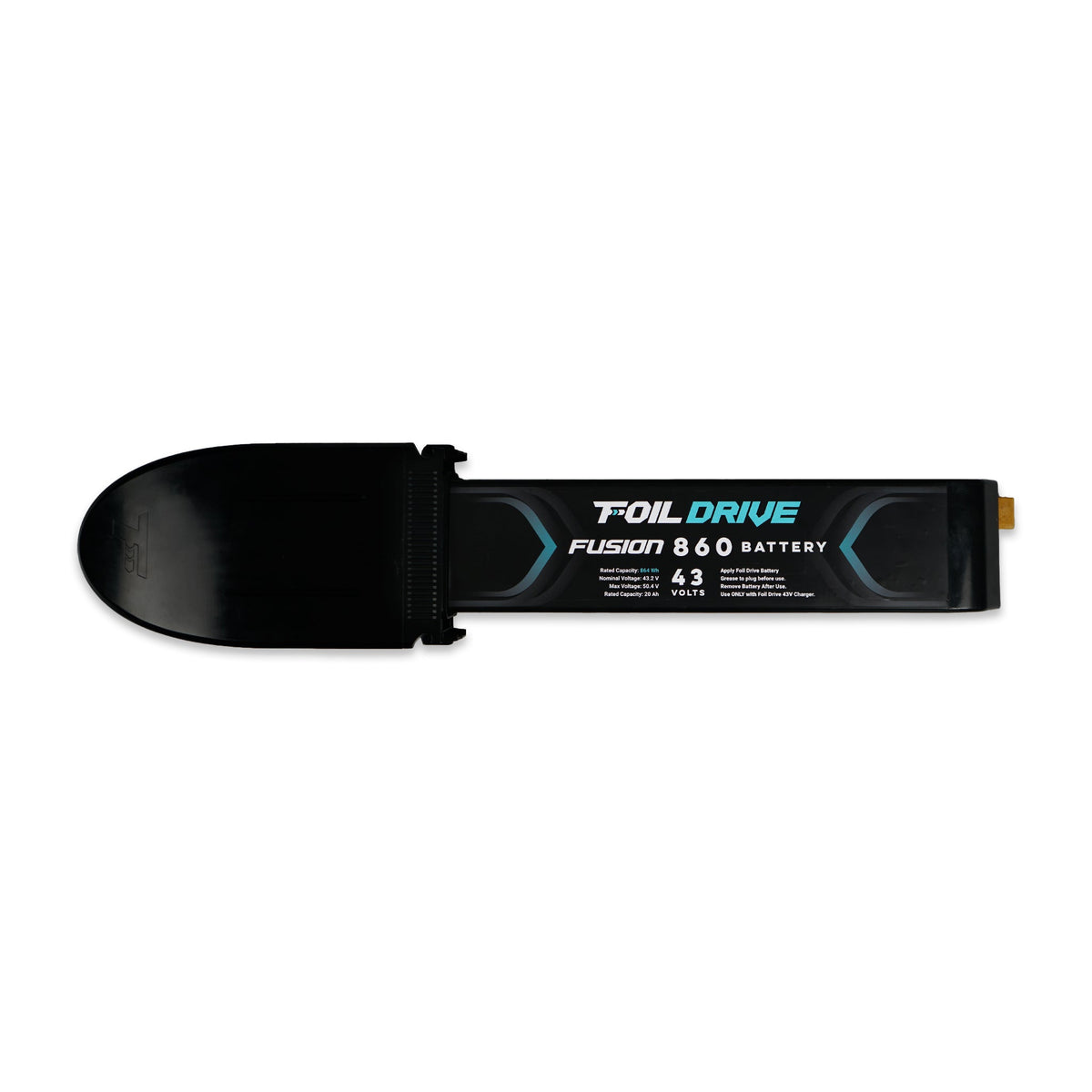 Foil Drive Fusion