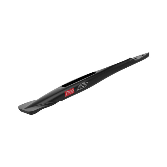 AXIS Foils Black Fuselage - Psychoshort Length - Advance+ - 520mm with Zinc insert