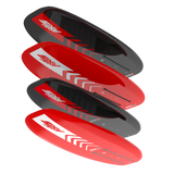 AXIS Foils Dock 899 Red Glass Foilboard