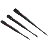 Black Fuselage - Standard  Length - Advance 20  - 784mm  with Zinc & Titanium inserts