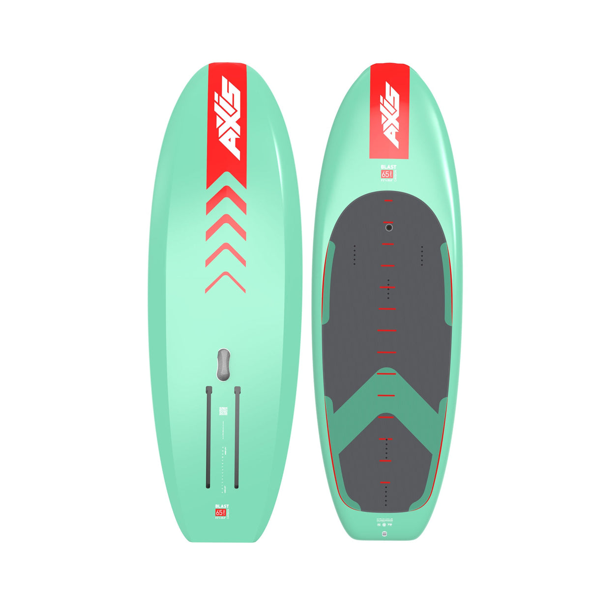 AXIS Foils BLAST 65 - 5'2"  Carbon Foilboard