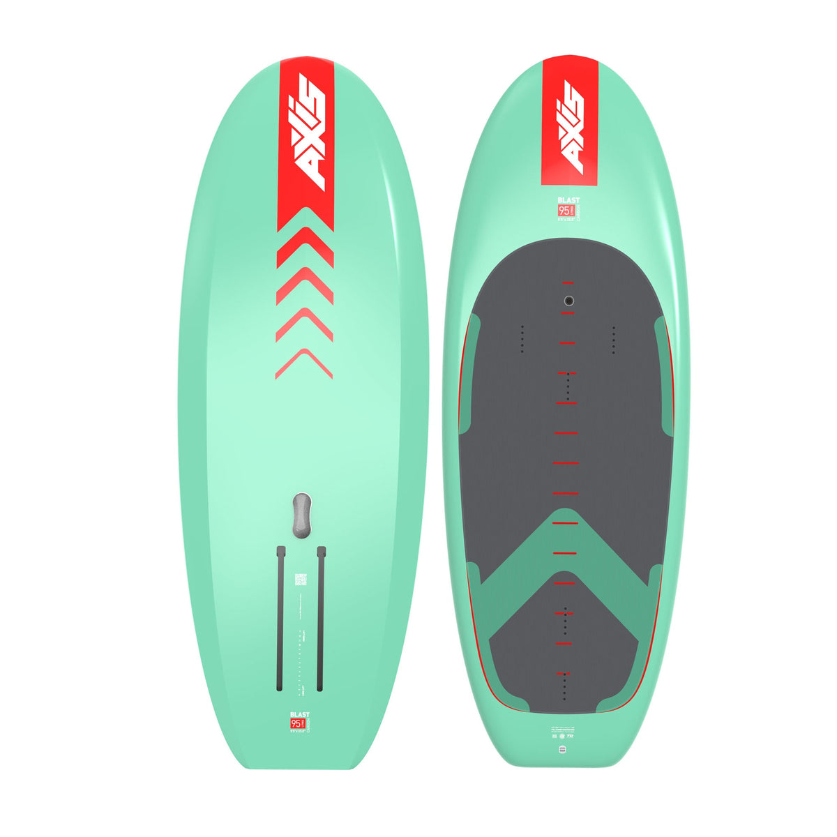 AXIS BLAST 95 carbon foilboard