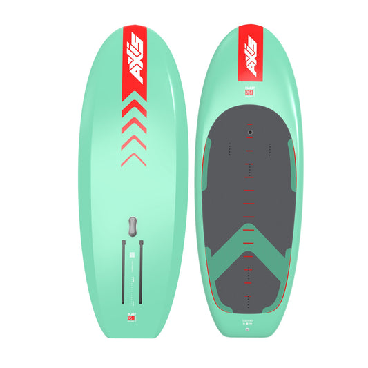 AXIS BLAST 95 carbon foilboard