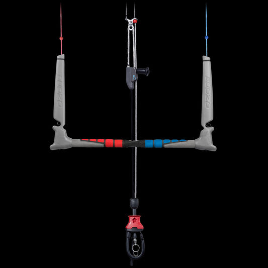 Ozone Contact Water V5 Control Bar