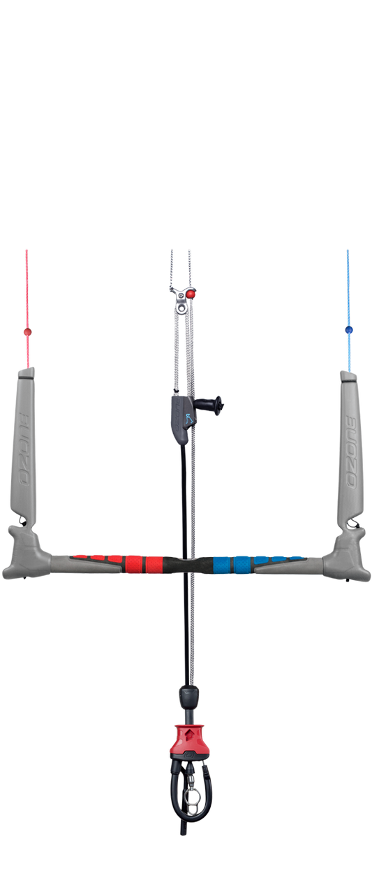 Ozone Contact Water V5 Control Bar