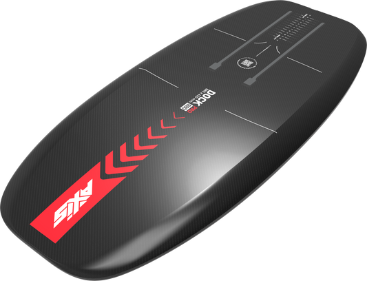 AXIS Foils Dock 880 Carbon Foilboard with bag