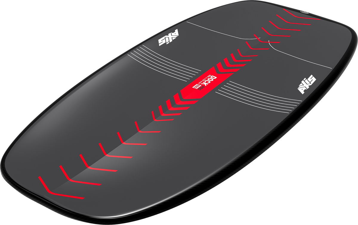 AXIS Foils Dock 880 Carbon Foilboard with bag