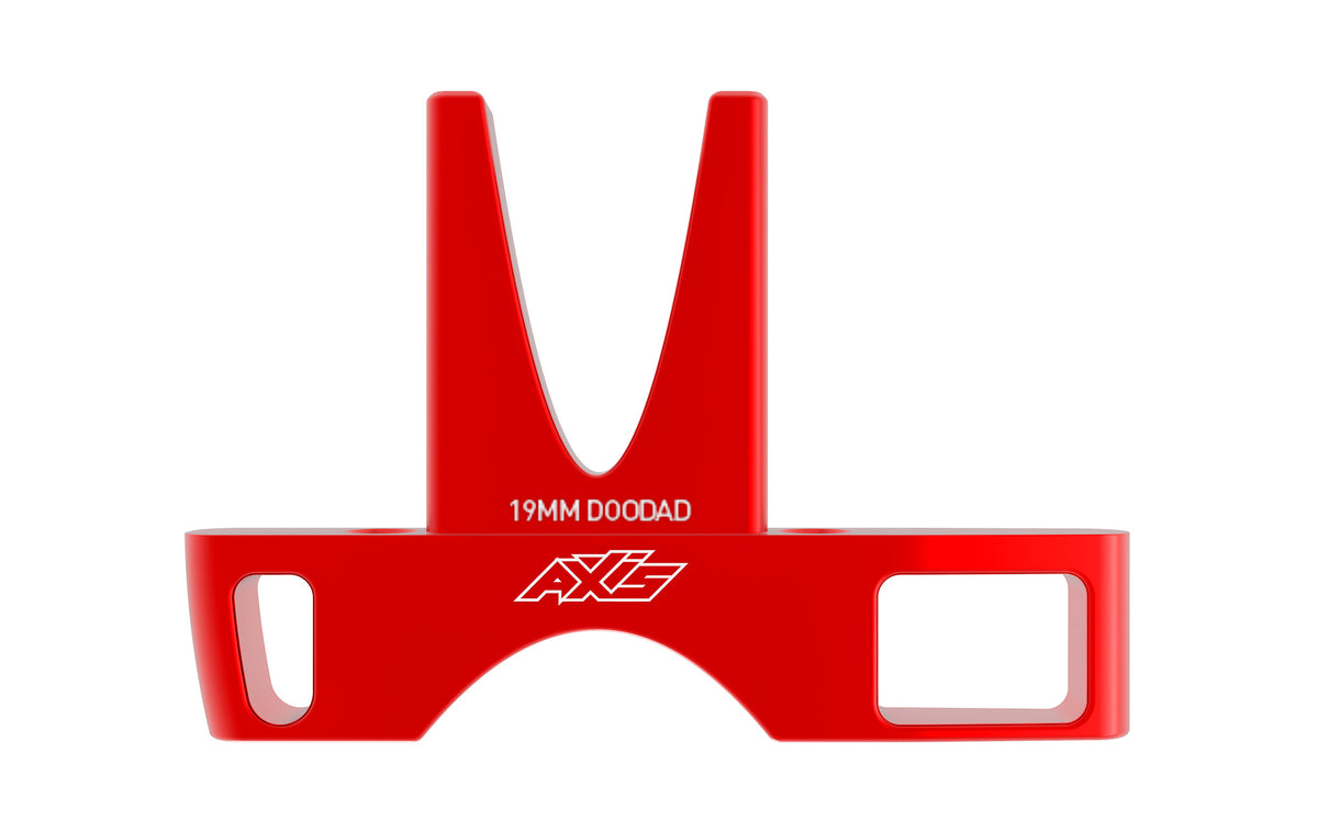 AXIS Foils Fuselage to 19mm Mast Adapter / Doodad