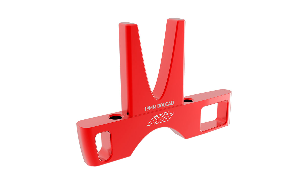 AXIS Foils Fuselage to 19mm Mast Adapter / Doodad