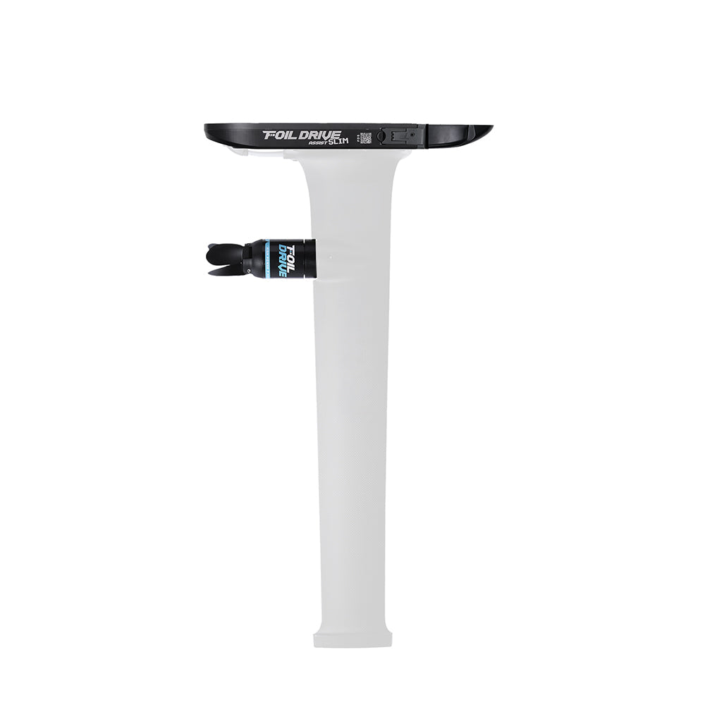 Foil Drive Assist Slim x AXIS Ultra High Modulus Carbon Integrated 800 Mast Bundle