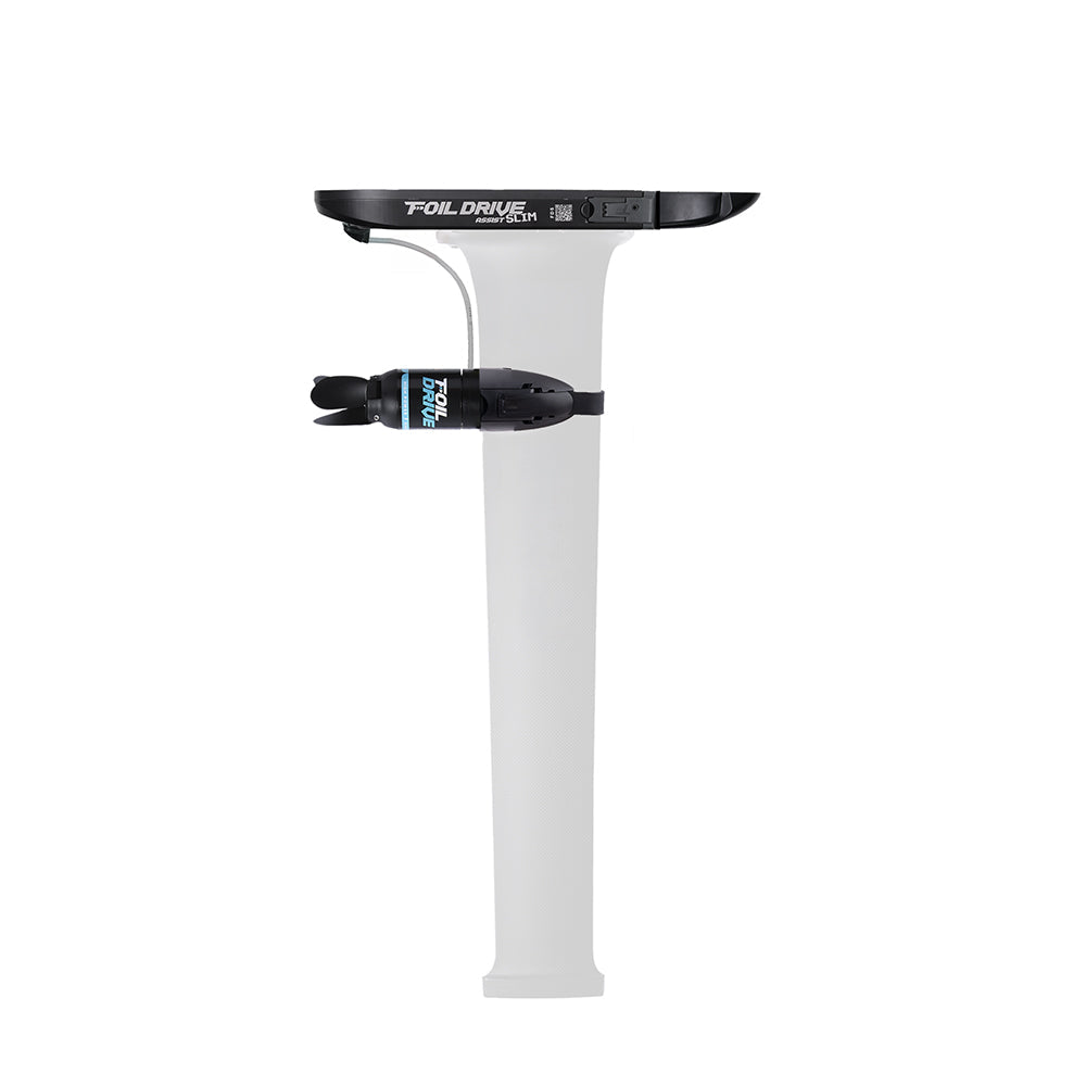 Foil Drive Assist Slim x AXIS Ultra High Modulus Carbon Integrated 800 Mast Bundle