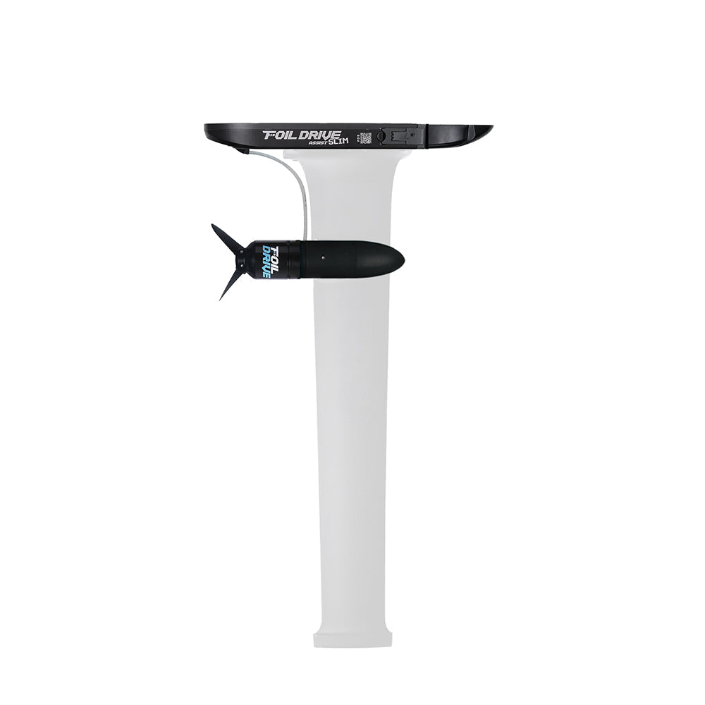 Foil Drive Assist Slim x AXIS Ultra High Modulus Carbon Integrated 800 Mast Bundle
