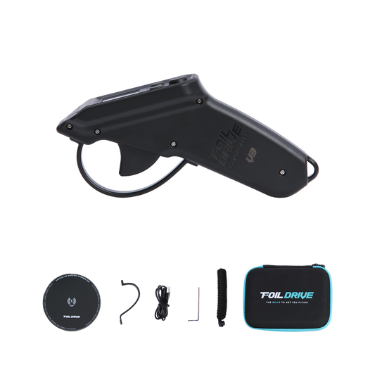 Foil Drive V3 Throttle Controller