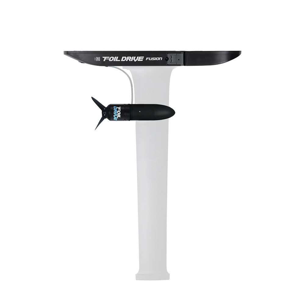 Foil Drive Fusion x AXIS Power Carbon FATTY Integrated E-Foil Mast 800 Bundle