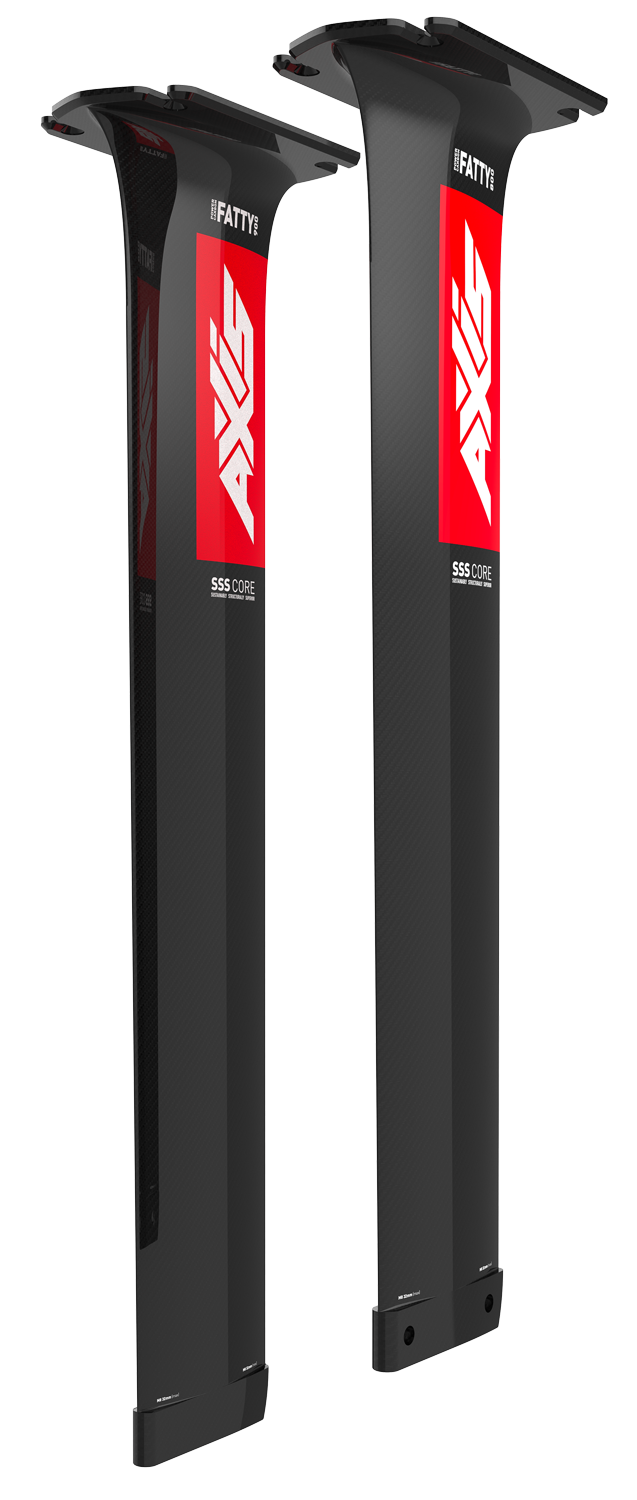 AXIS FIREBALL 1500 ULTRA High Mod Carbon Hydrofoil wing