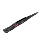 Black Fuselage - PsychoShort Length - Advance+ Fatty  - 520mm  with Zinc & Titanium inserts