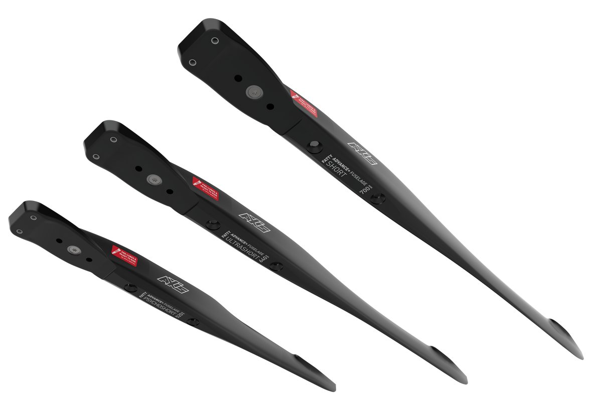 AXIS FIREBALL 1500 ULTRA High Mod Carbon Hydrofoil wing