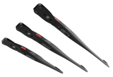 Black Fuselage - PsychoShort Length - Advance+ Fatty  - 520mm  with Zinc & Titanium inserts