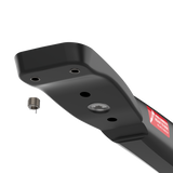 Black Fuselage - PsychoShort Length - Advance+ Fatty  - 520mm  with Zinc & Titanium inserts