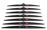 AXIS FIREBALL 1350 ULTRA High Mod Carbon Hydrofoil wing