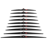 AXIS FIREBALL 1750 ULTRA High Mod Carbon Hydrofoil wing