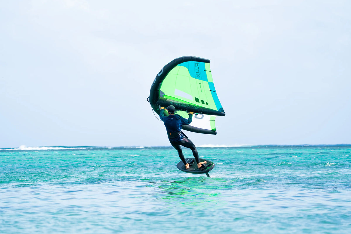 Ozone Flux V2 Wing