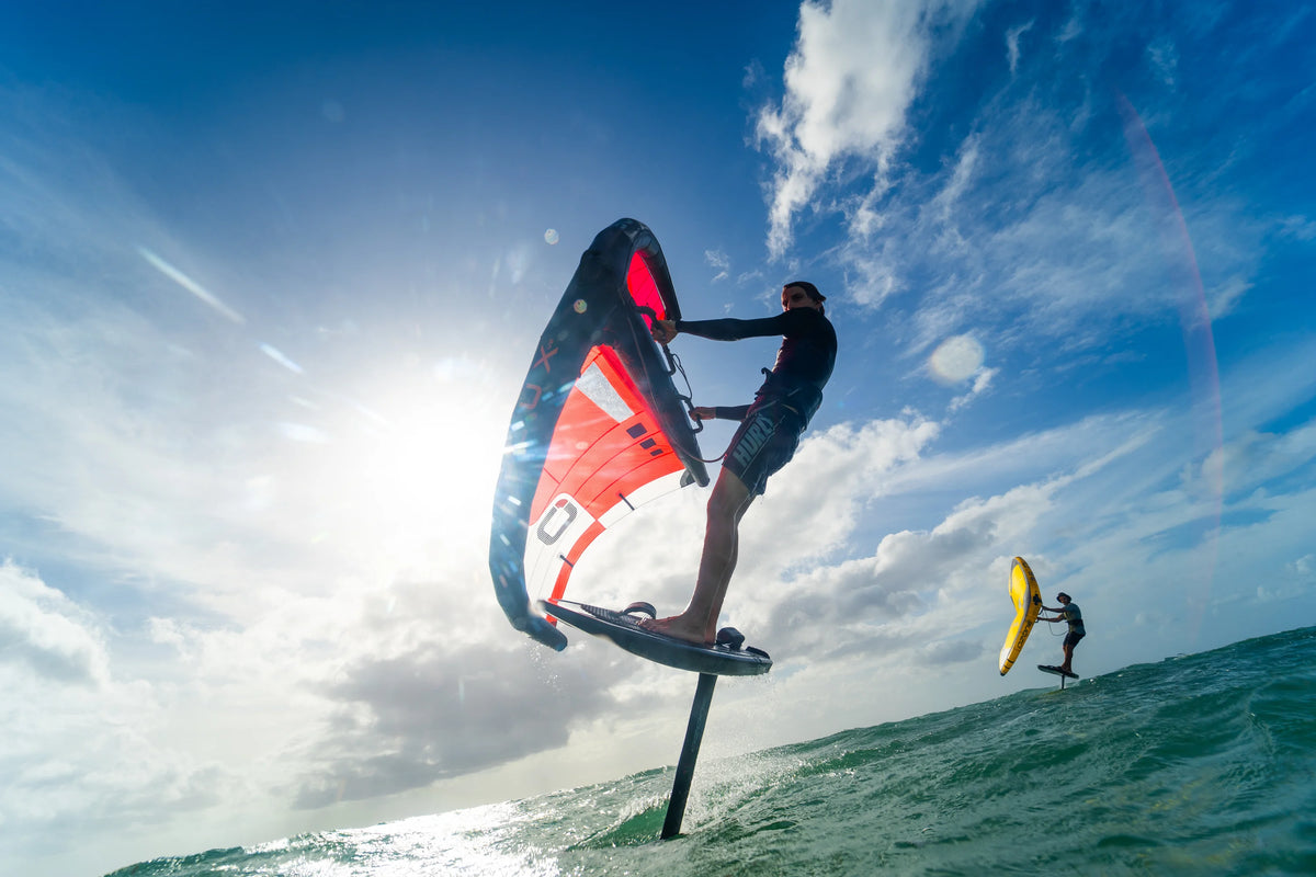 Ozone Flux V2 Wing