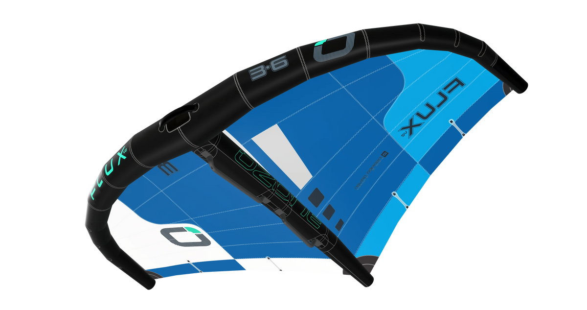 Ozone Flux V2 Wing