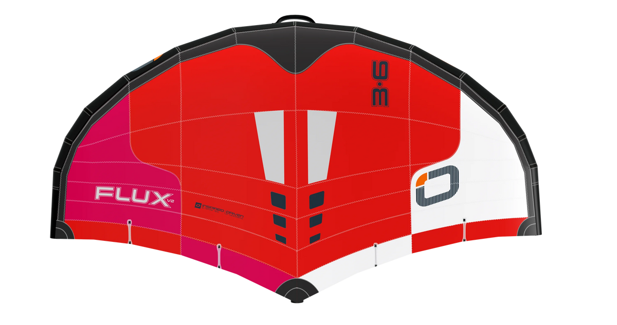 Ozone Flux V2 Wing