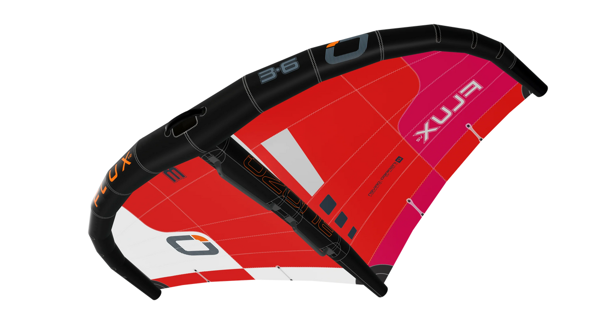 Ozone Flux V2 Wing