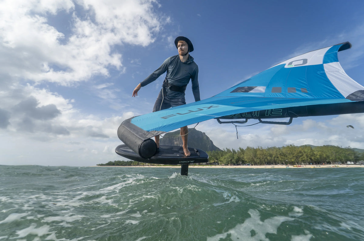 Ozone Flux V2 Wing