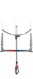 Ozone Foil Contact Water V5 Control Bar