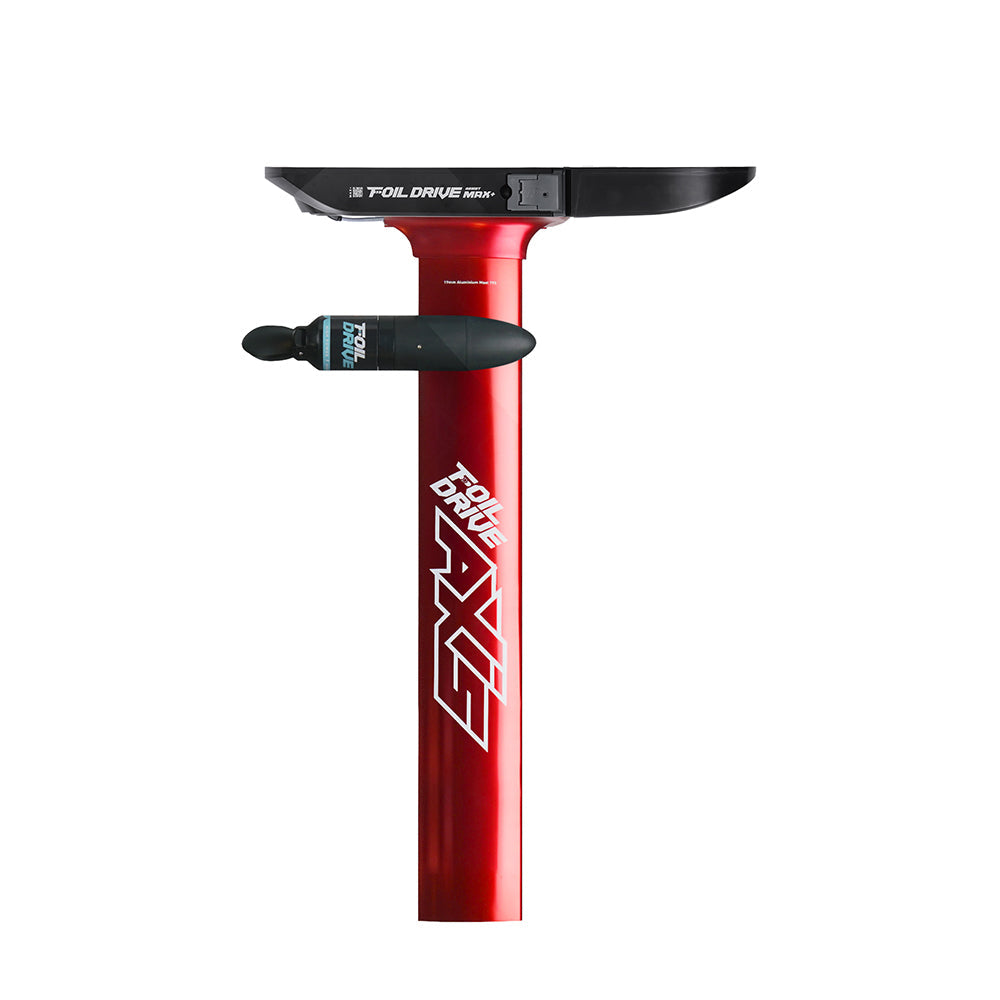 Foil Drive Assist MAX+ x AXIS Integrated Aluminum Mast Bundle