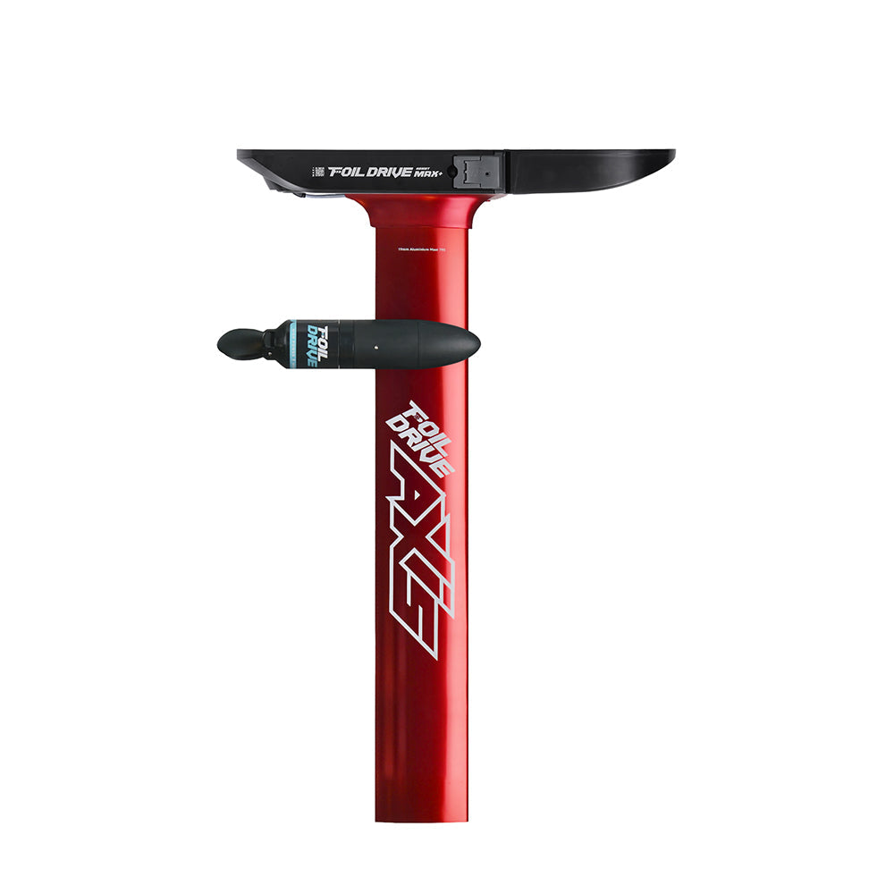 Foil Drive Assist MAX+ x AXIS Integrated Aluminum Mast Bundle