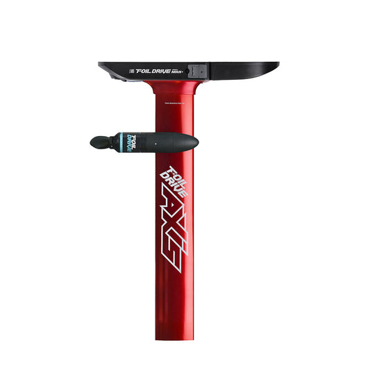 Foil Drive Assist MAX+ x AXIS Integrated Aluminum Mast Bundle