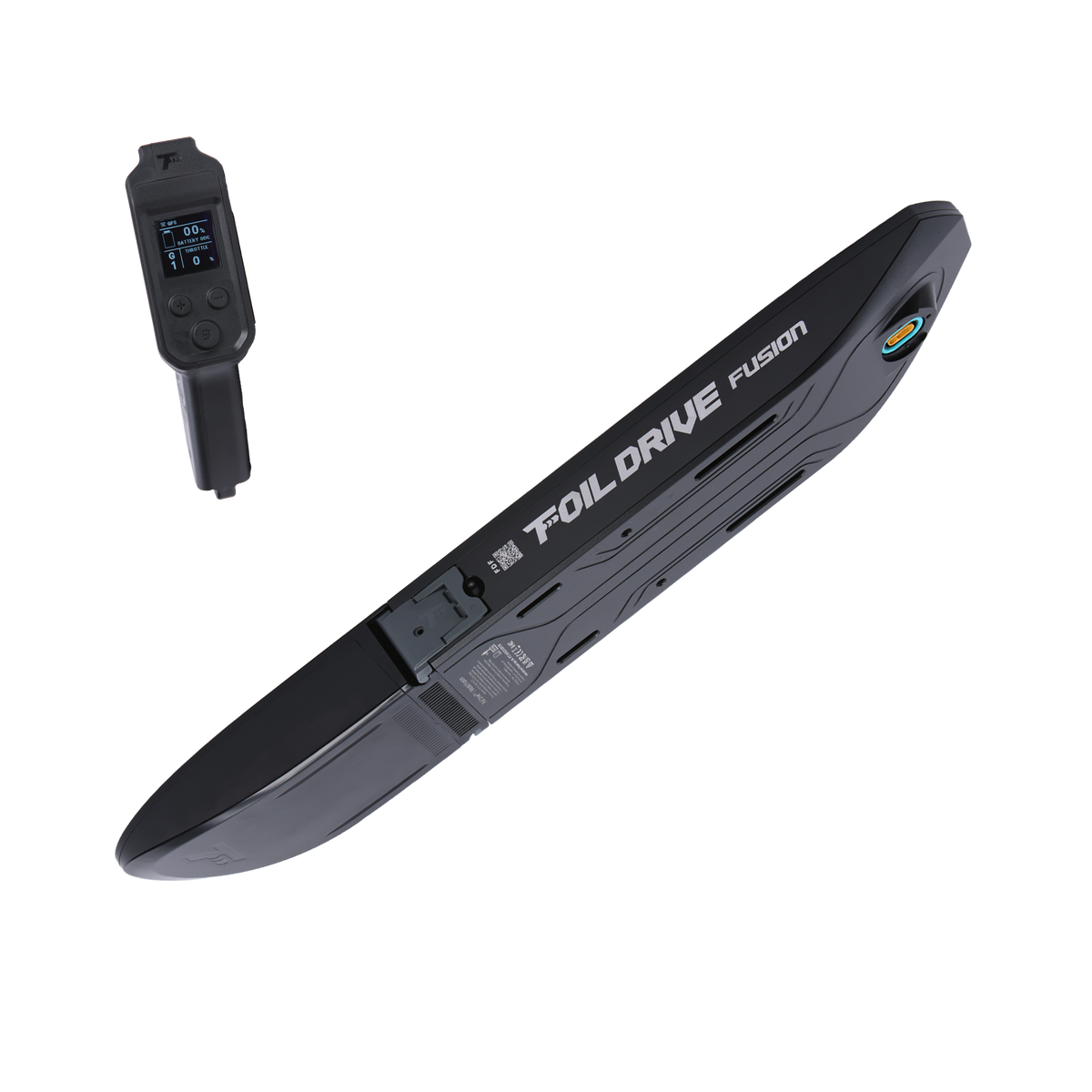 Foil Drive Fusion x AXIS Ultra High Modulus Carbon Integrated 800 Mast Bundle