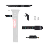Foil Drive Fusion x AXIS Carbon Integrated 800 Mast Bundle