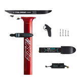 Foil Drive Fusion x AXIS Aluminum Integrated Mast Bundle